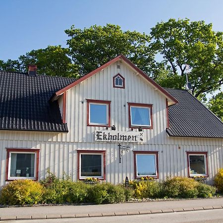 Pensionat Ekholmen Vessigebro Zewnętrze zdjęcie